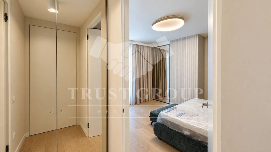 Apartament 4 camere Aviatorilor | Curte 132mp - Poză 15