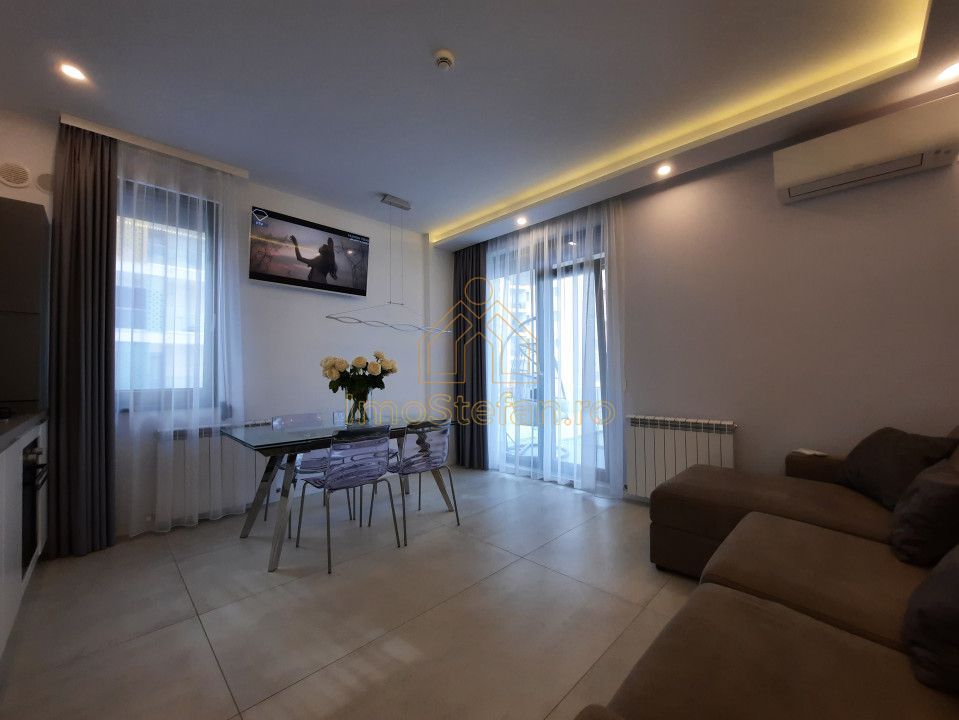 Termen Scurt | Mamaia Nord | Apartament 2 camere | Lux | Mobilat | Utilat - Poză 4