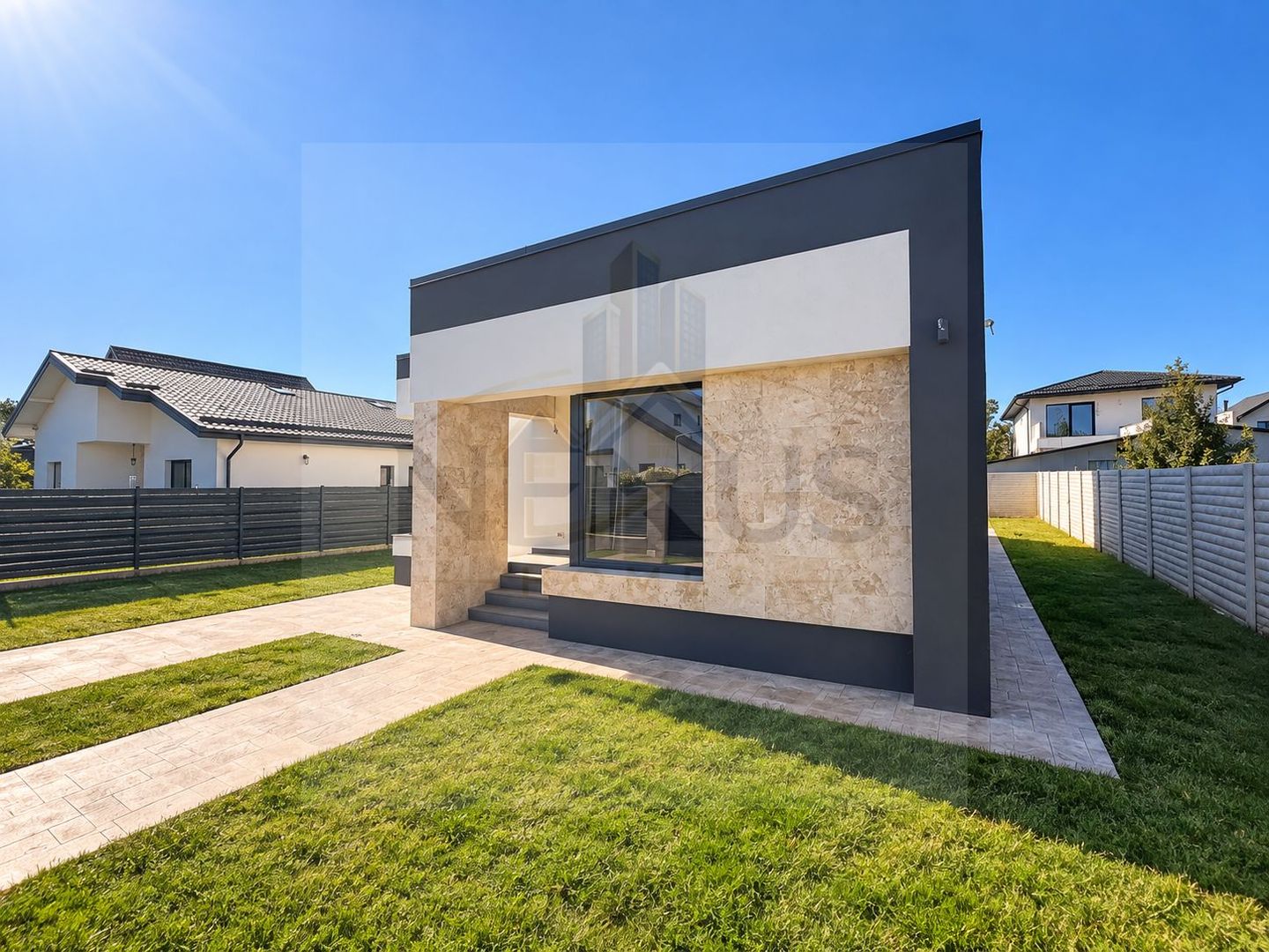 Vila individuala -Teren 454 mp| Comuna Berceni | Mutare rapida - Poză 2