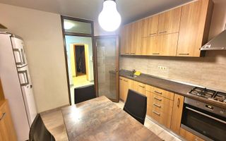 Închiriez apartament 3 camere, Parcul Sebastian, centrala + parcare - Poză 5