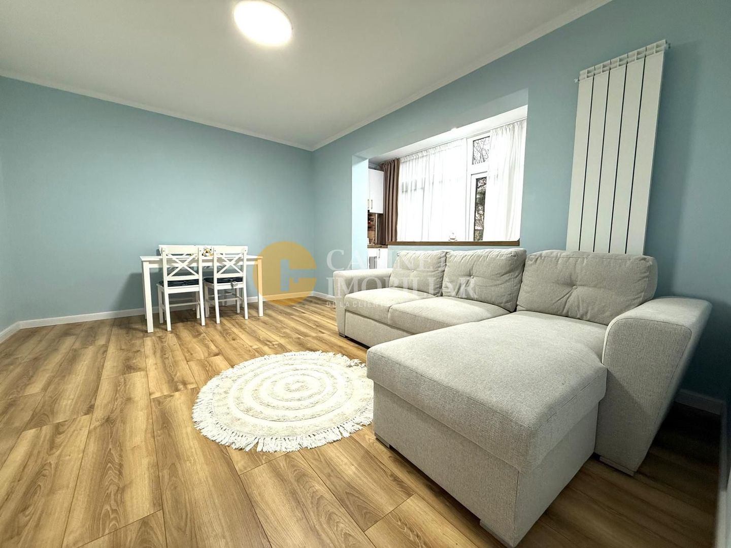 4 CAMERE DECOMANDAT - RENOVAT - ZONA PODU ROS - Poză 2