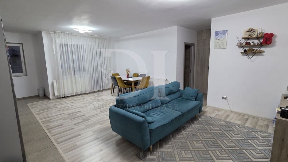 Apartament spațios cu 2 camere – Florești, zona Terra - Poză 3