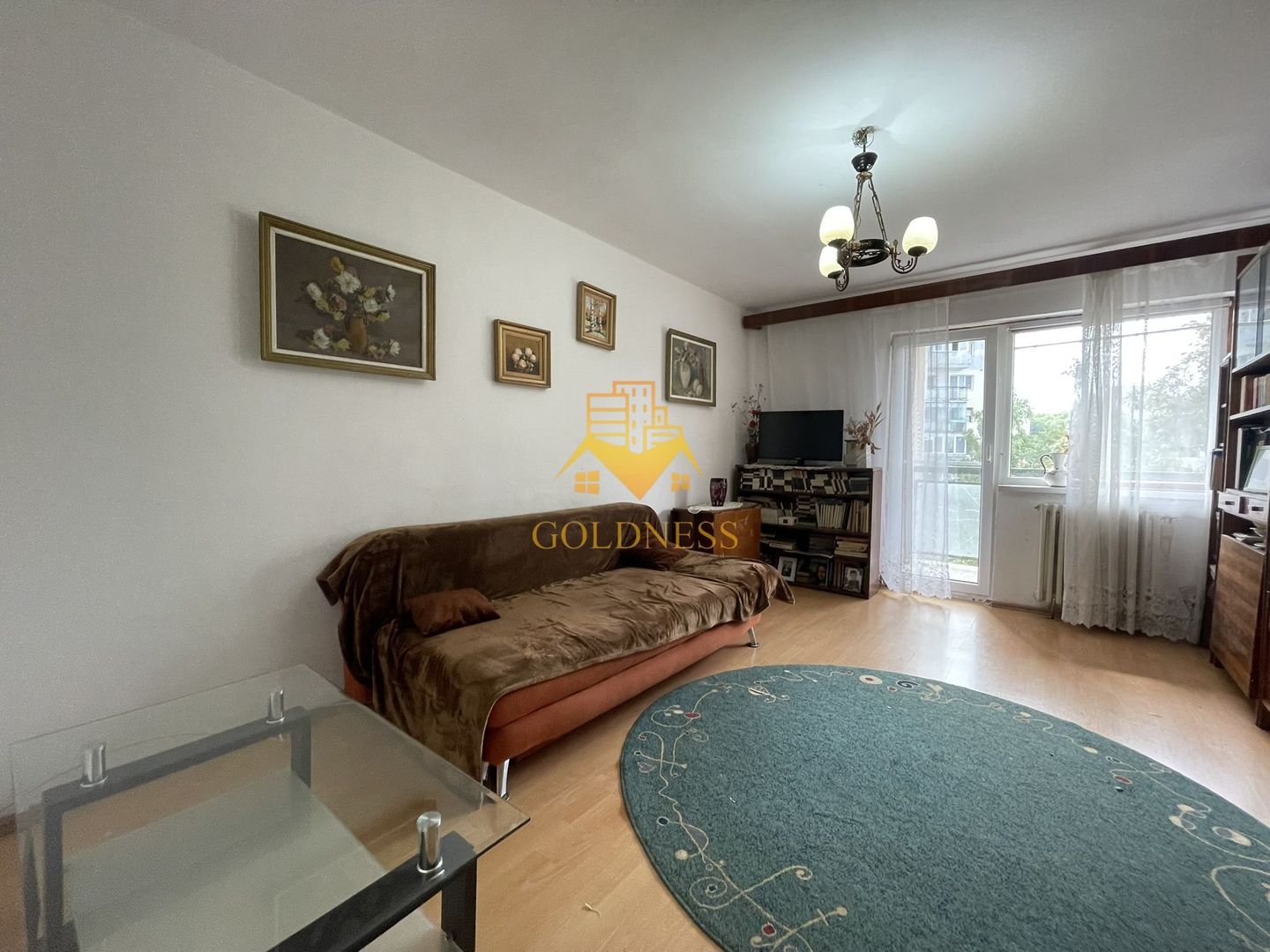 Zona Minerva Petrom Manastur|74 mp decomandat| 2500/m| Parcare si boxa - Poză 3