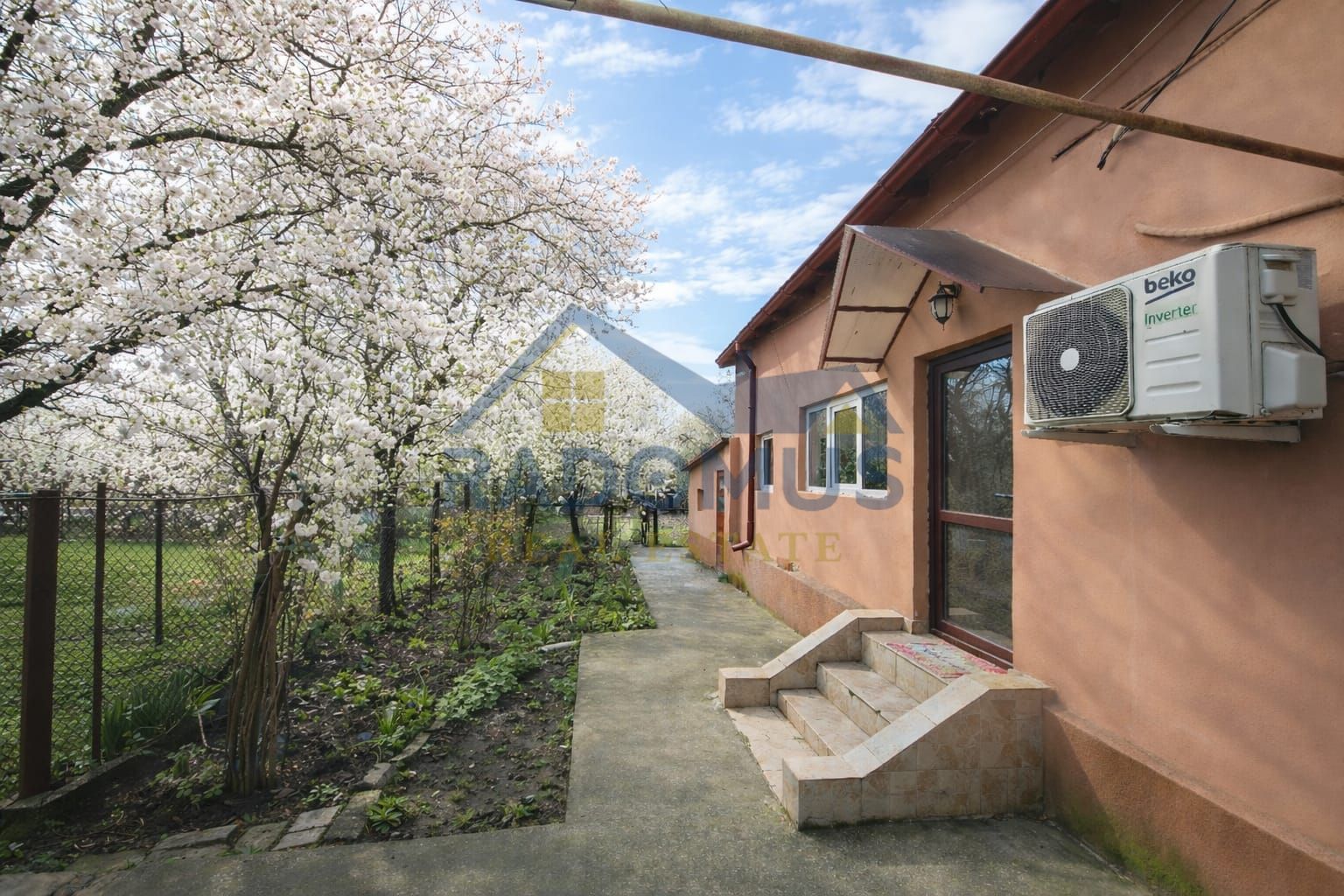 Casă 3 camere Str. Vega | Centrală + AC | 59.900€ | Locuibilă imediat - Poză 4