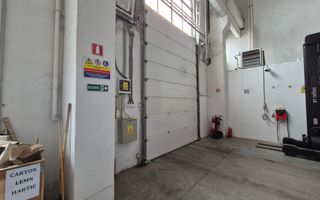 Hala de inchiriat Brașov - 500 mp - Poză 5