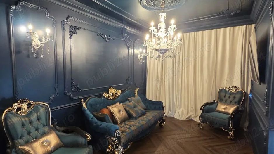 Apartament de inchiriat | 2 camere elegant | central| zona Dacia - Poză 1