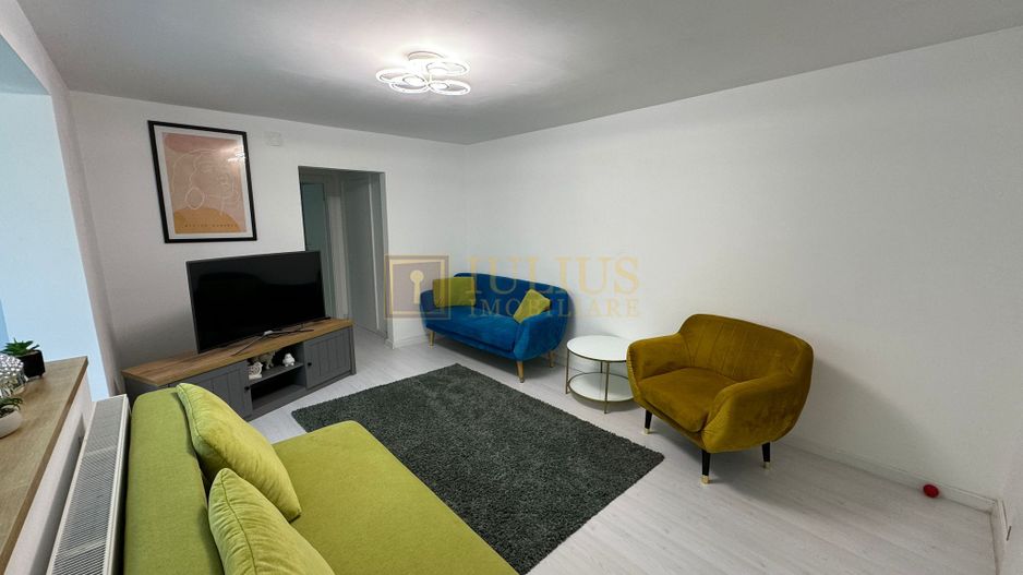 Sagului - Ana Ipatescu, 2 camere, centrala proprie, amenajat modern. - Poză 4