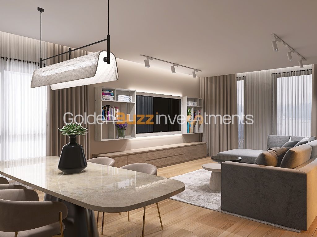 Apartament 3 camere I Residence 5 I Matei Basarab - Poză 24
