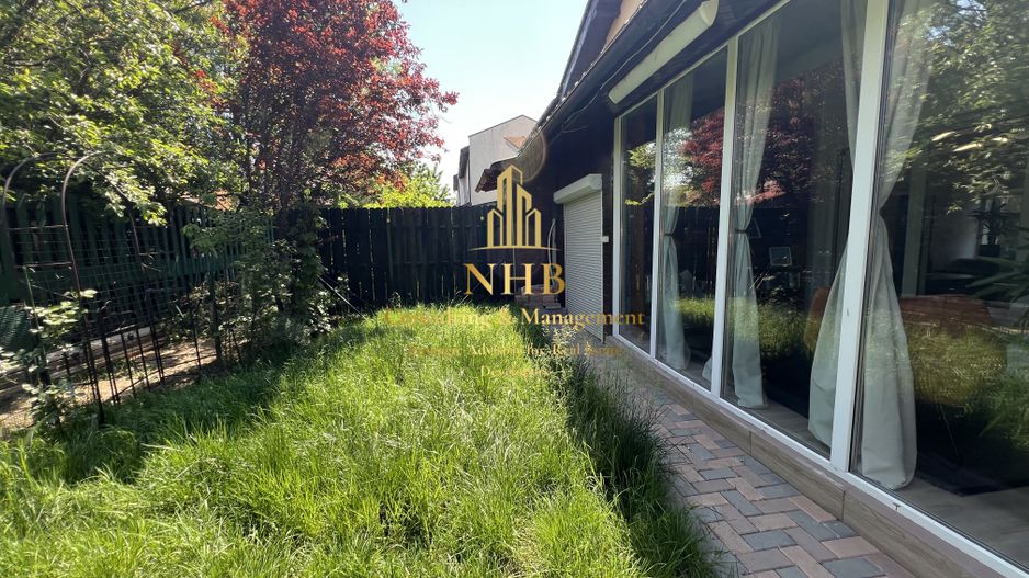 Închiriez vila  P+1, 4 camere Complex Azzur (1) Pipera - Poză 29