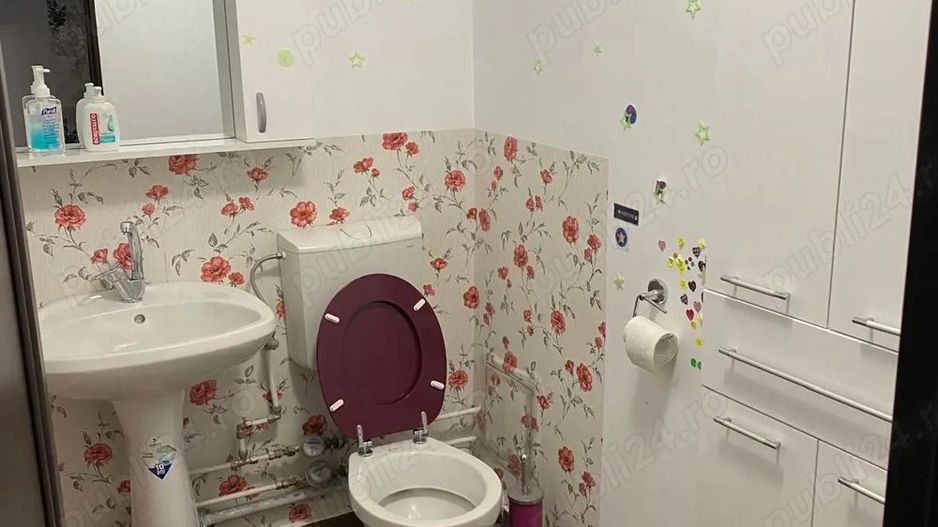 Ap 3 camere, Dristor, Bd Rm Sarat, et 6 8, loc de parcare - Poză 10