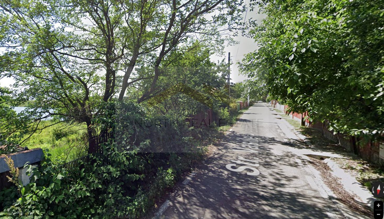 Teren 1.000 mp Periș, toate utilitățile, vedere superbă catre Lac - Poză 5