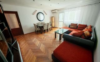 Apartament 3 camere semidecomandat, Drumul Taberei Orizont – etaj 1, cu parcare - Poză 1