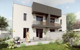 Vânzare, duplex, 5 camere,  str. Alba Iulia, Ghidighici - Poză 7