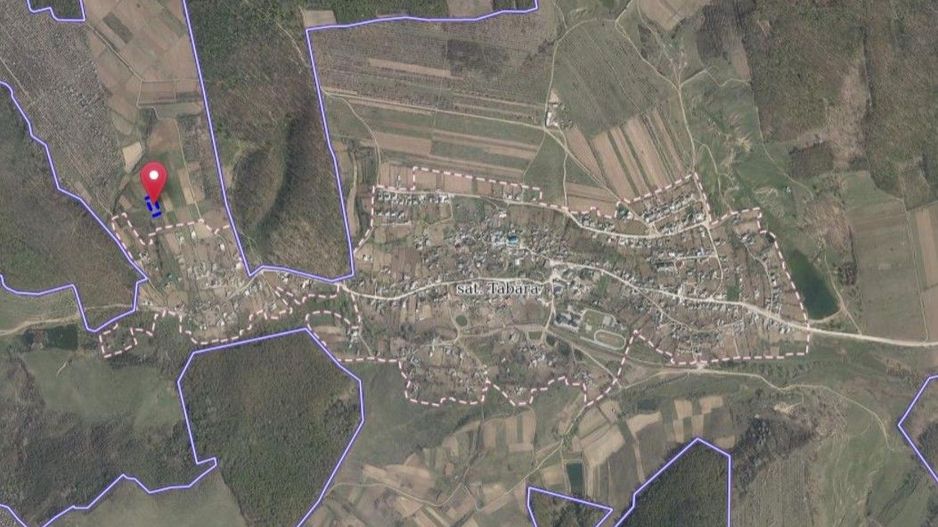 Tabăra/Orhei | 11,62 ari | Teren în inima Codrilor – Ideal pentru evadare în natură sau investiție - Poză 9