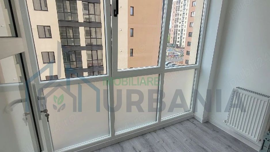 Apartament de închiriat, 1 cameră, Cartierul Vișoianu, Iași - Poză 6