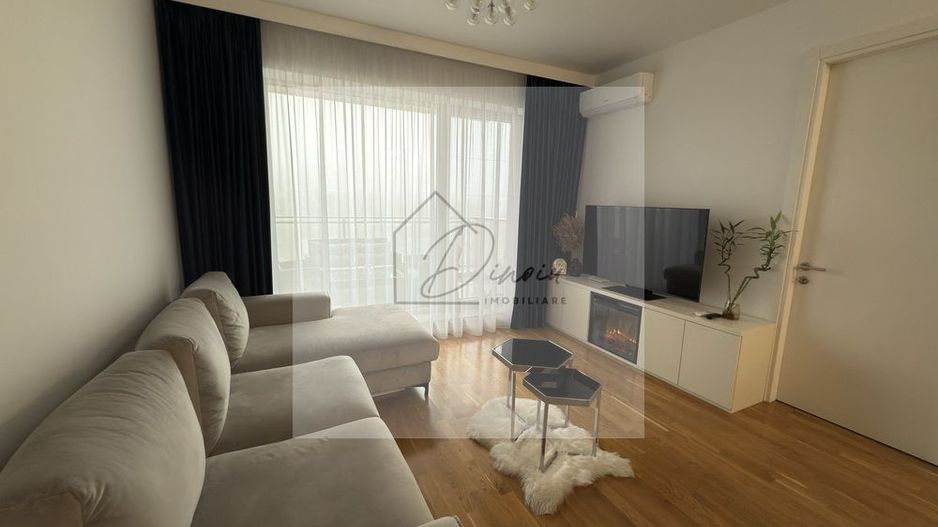 2 camere LUXURIA Residence I Domenii - Expozitiei - 1 Mai I COM 0% - Poză 1