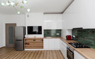 Vânzare, apartament, 2 camere, strada Liviu Deleanu, Buiucani - Poză 5