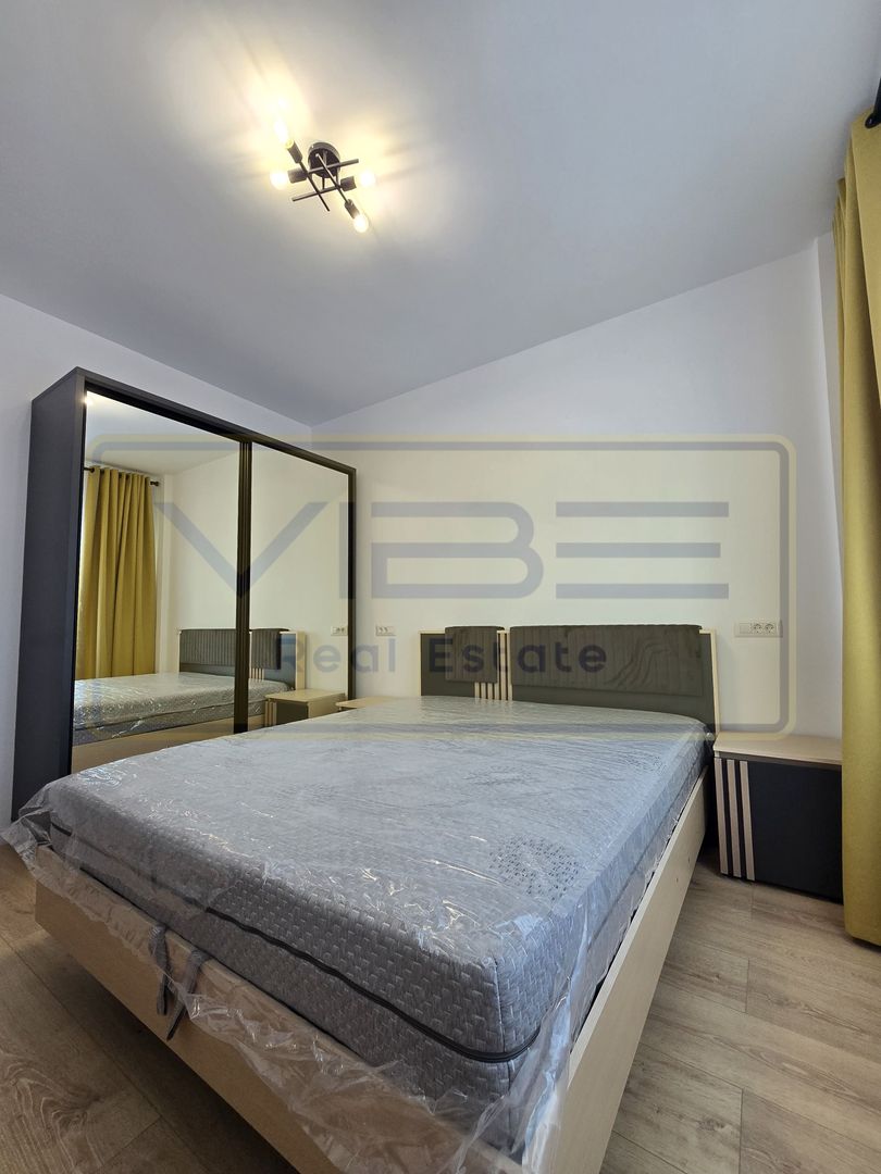 Bloc nou- 67mp - 2 camere decomandat- terasa - View - Parcare Subterana - Poză 14