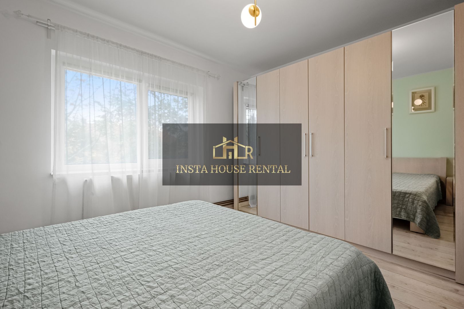 Comision 0%-2 camere decomandat, renovat, central–Otopeni+ garaj 25mp - Poză 4