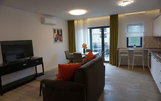 Apartament 2 camere lux de inchiriat - Iancu Nicolae - Poză 3