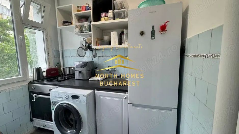 Garsoniera Vatra Luminoasa - Iancului - Poză 6