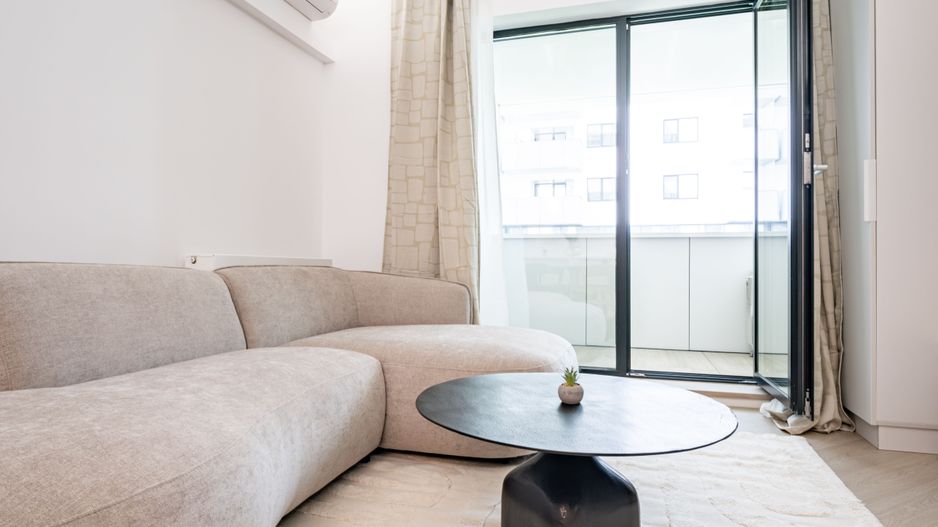 Apartament 3 camere I Design Unic I Cortina North - Poză 29