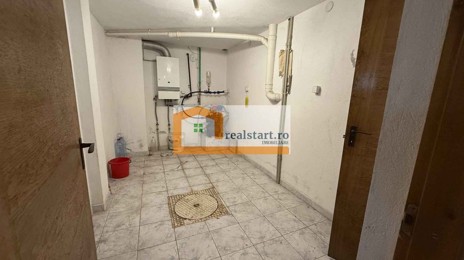 Investitie Vila Snagov D+P+M, nefinalizata, teren 791, intre lac si padure - Poză 25