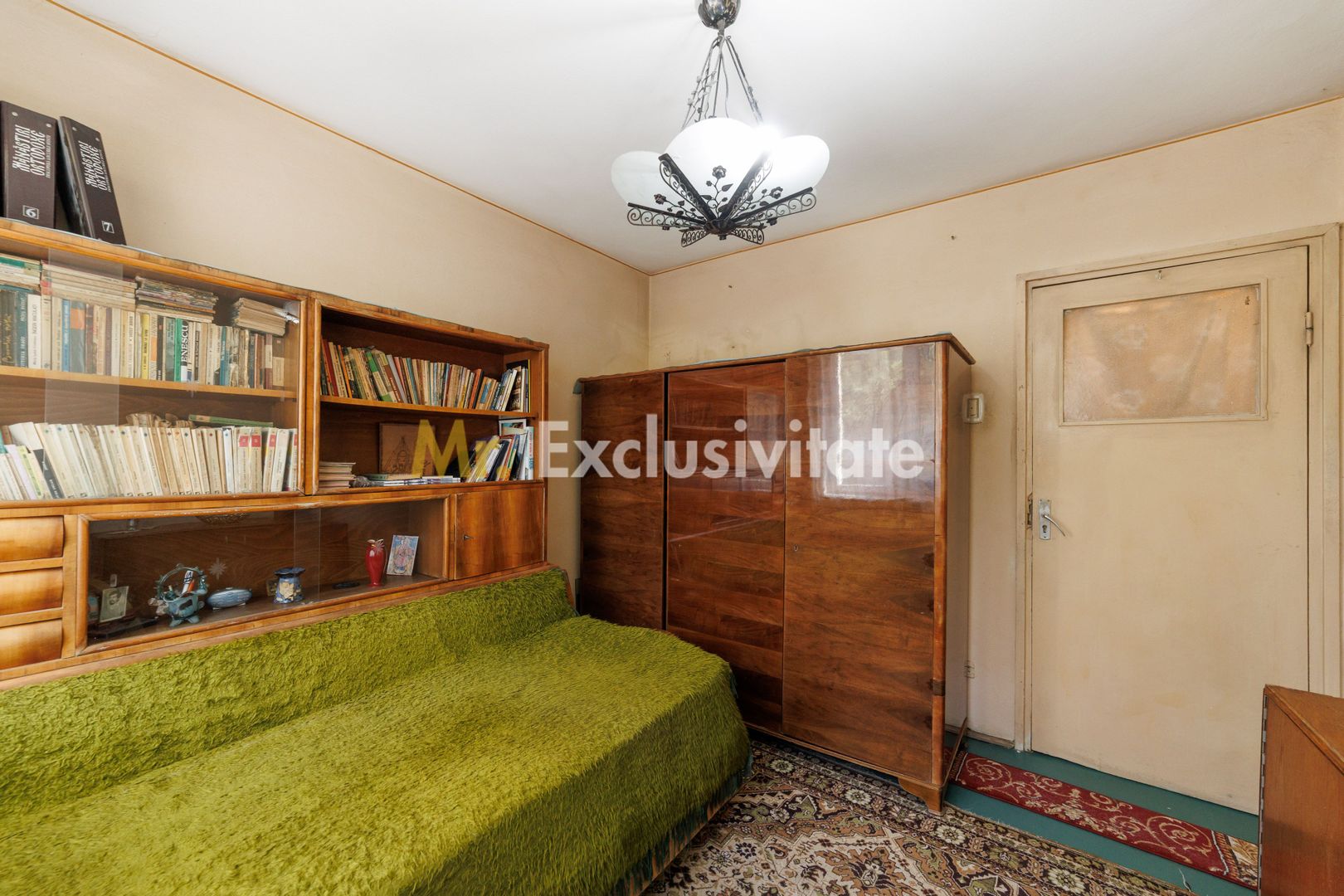 🏡 APARTAMENT DE VÂNZARE – CARTIER NEGRU VODĂ | 3 CAMERE | ET. 1/4 - Poză 4