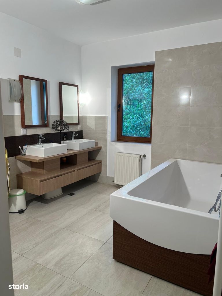 ofer spre vanzare teren pe malul lacului Snagov si vila S+P+E+M - Poză 8