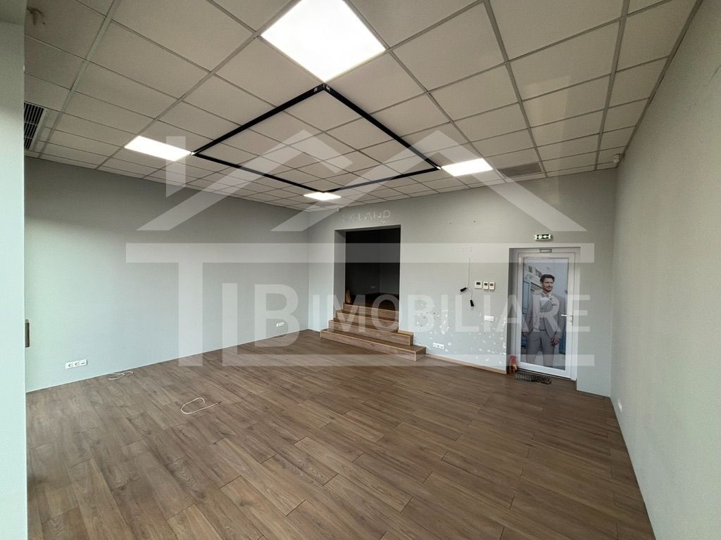 Spatiu de inchiriat, 63mp, Zona Semi-Central - Poză 3