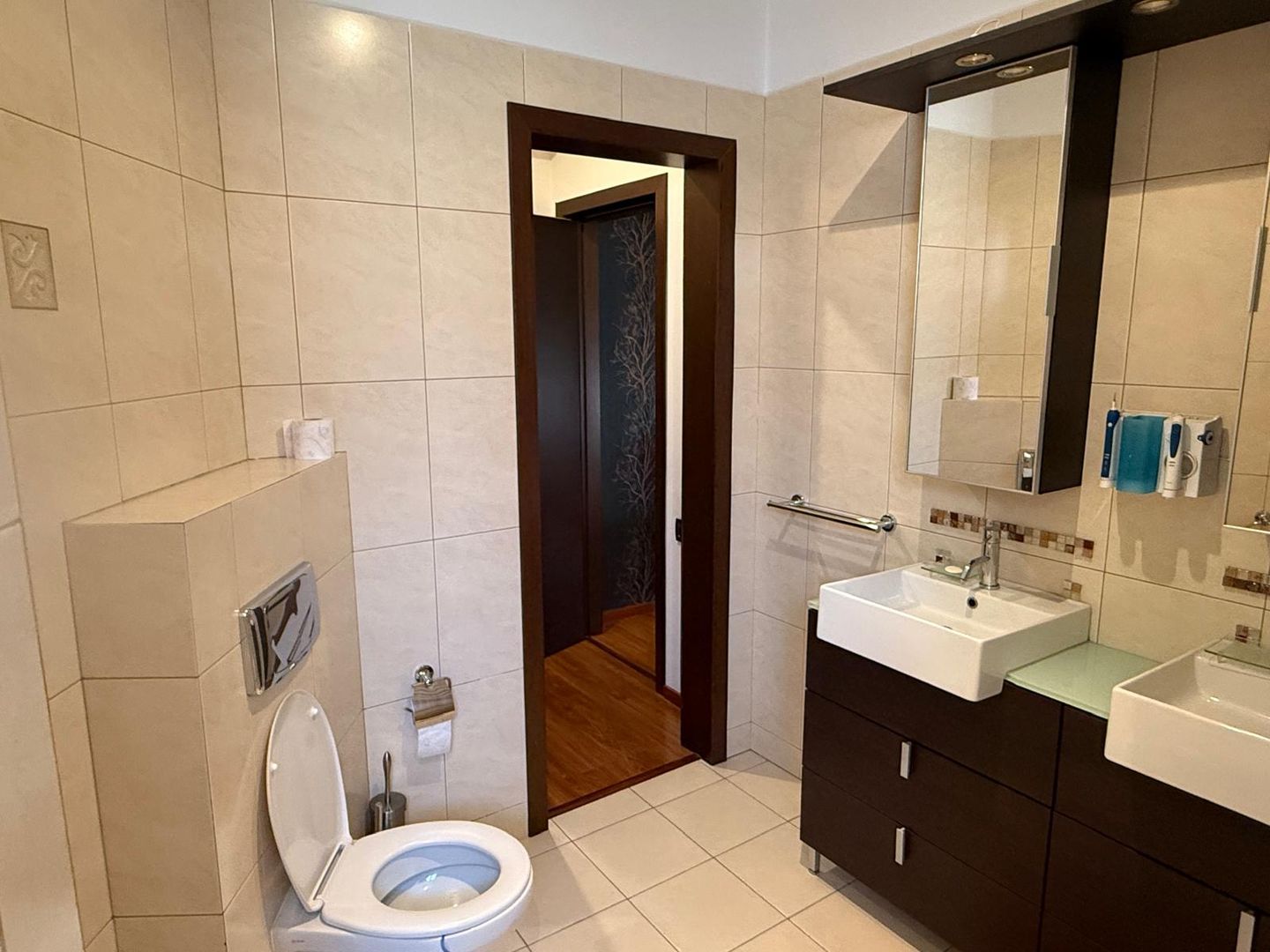 INCHIRIERE Apartament cu 4 camere in zona Nordului/Herastrau - Poză 8