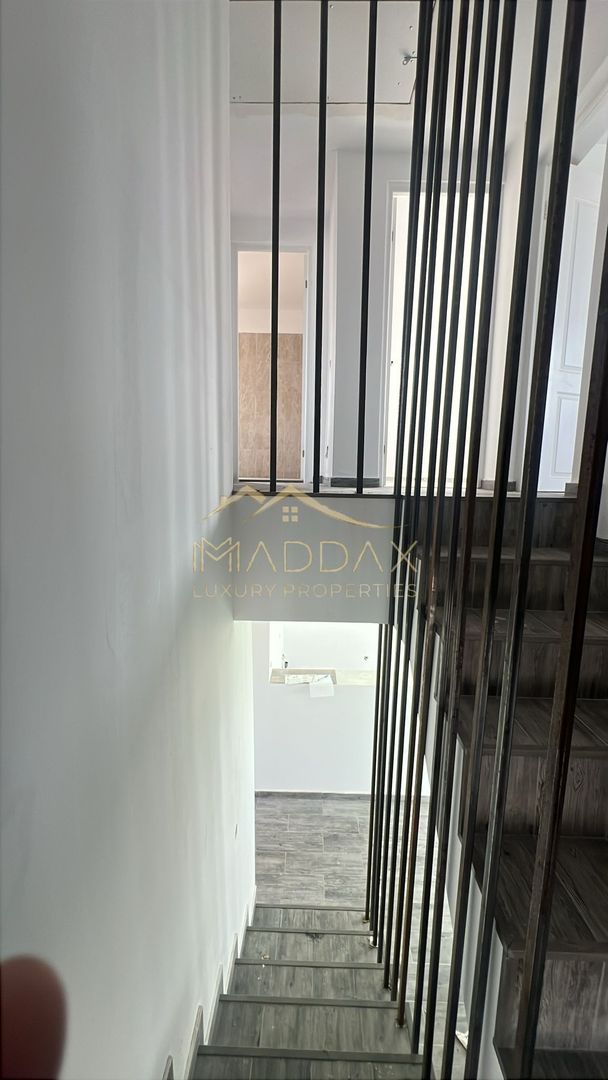 Vila moderna 4 camere // 114 // teren 440mp / Tunari/ Localitatea Dimieni - Poză 12