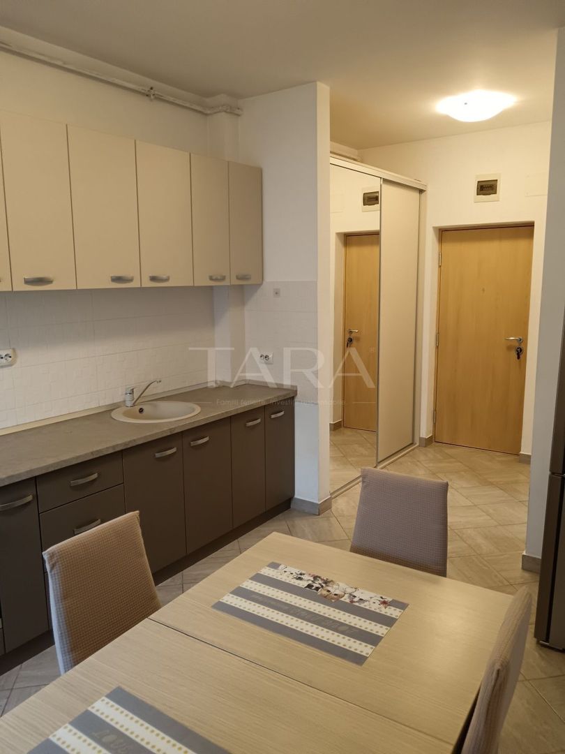 Apartament cu 2 camere și parcare, aproape de Cluj - Poză 3