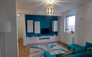 2 Camere decomandate,Parcare,Strada Borhanciului,Bloc nou,Modern. - Poză 2