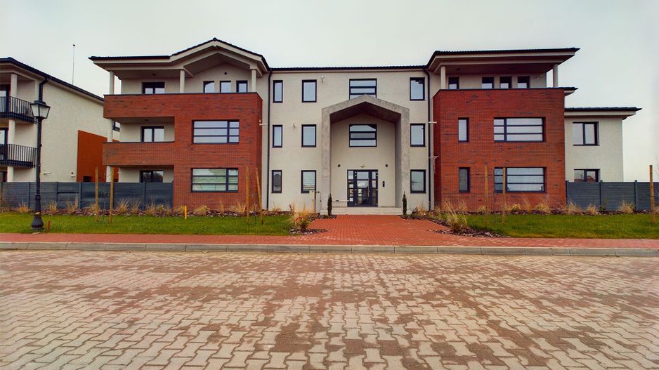 Apartament nou cu 2 camere în Westfield - Poză 2