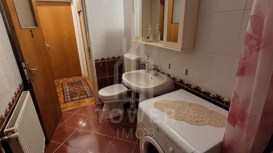 🏡 Apartament 2 camere cu balcon, etaj 1, – Zona Cedonia, Sibiu - Poză 9