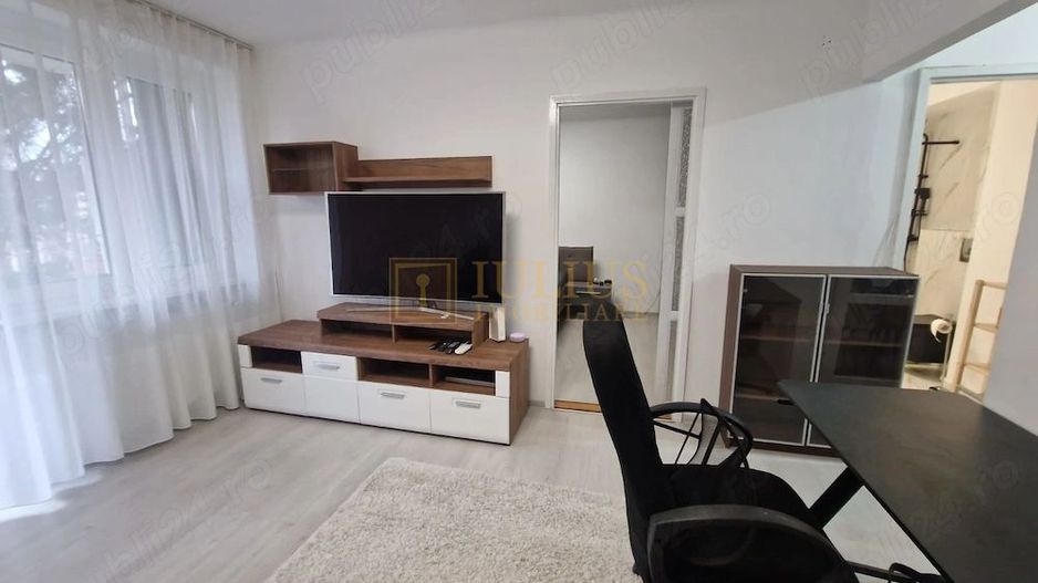 2 camere| langa PARCUL ROZELOR| centrala proprie| apartament frumos| - Poză 1