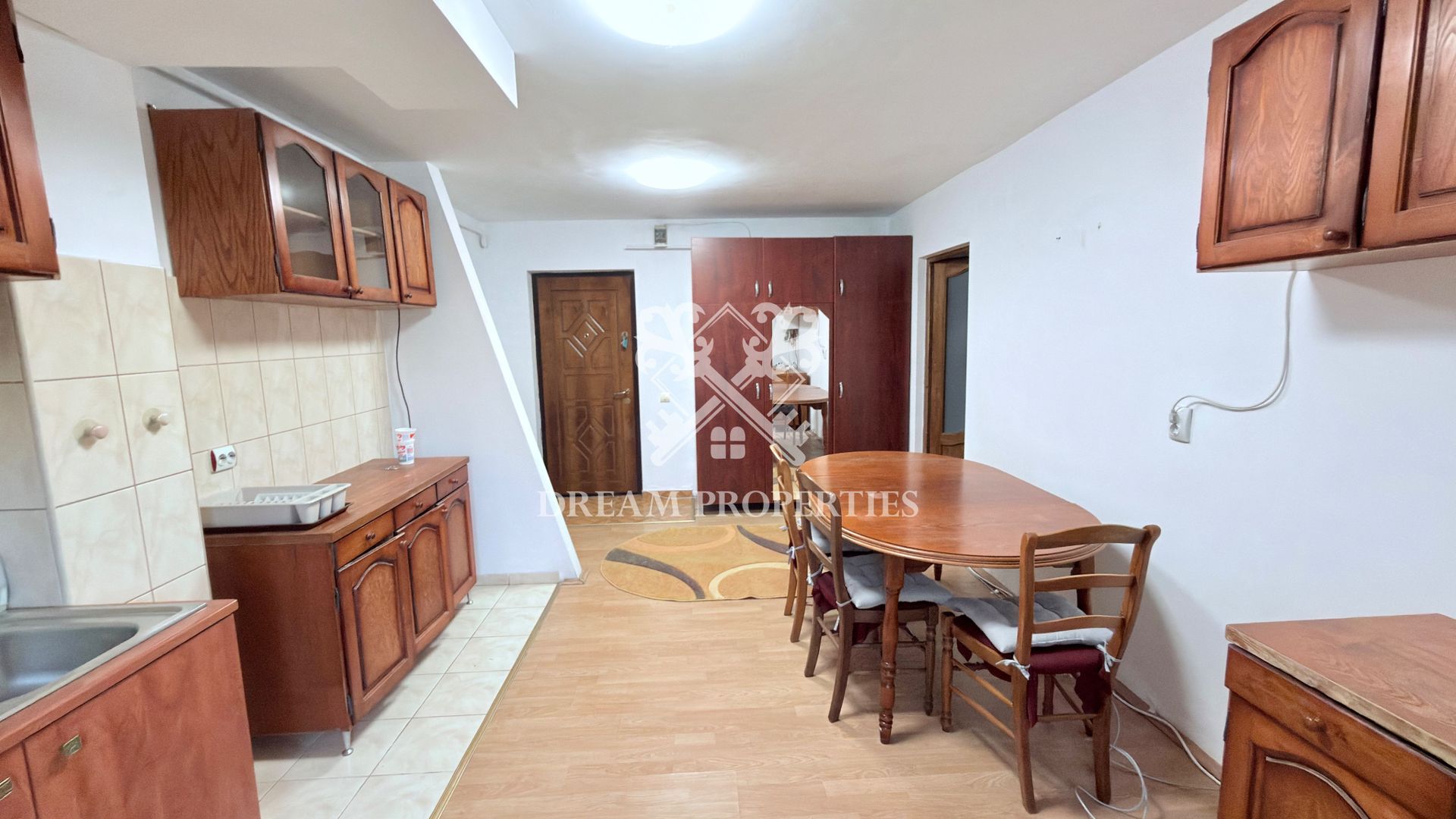 COMISION 0%! Apartament decomandat 2 camere, garaj, centru Apahida - Poză 5
