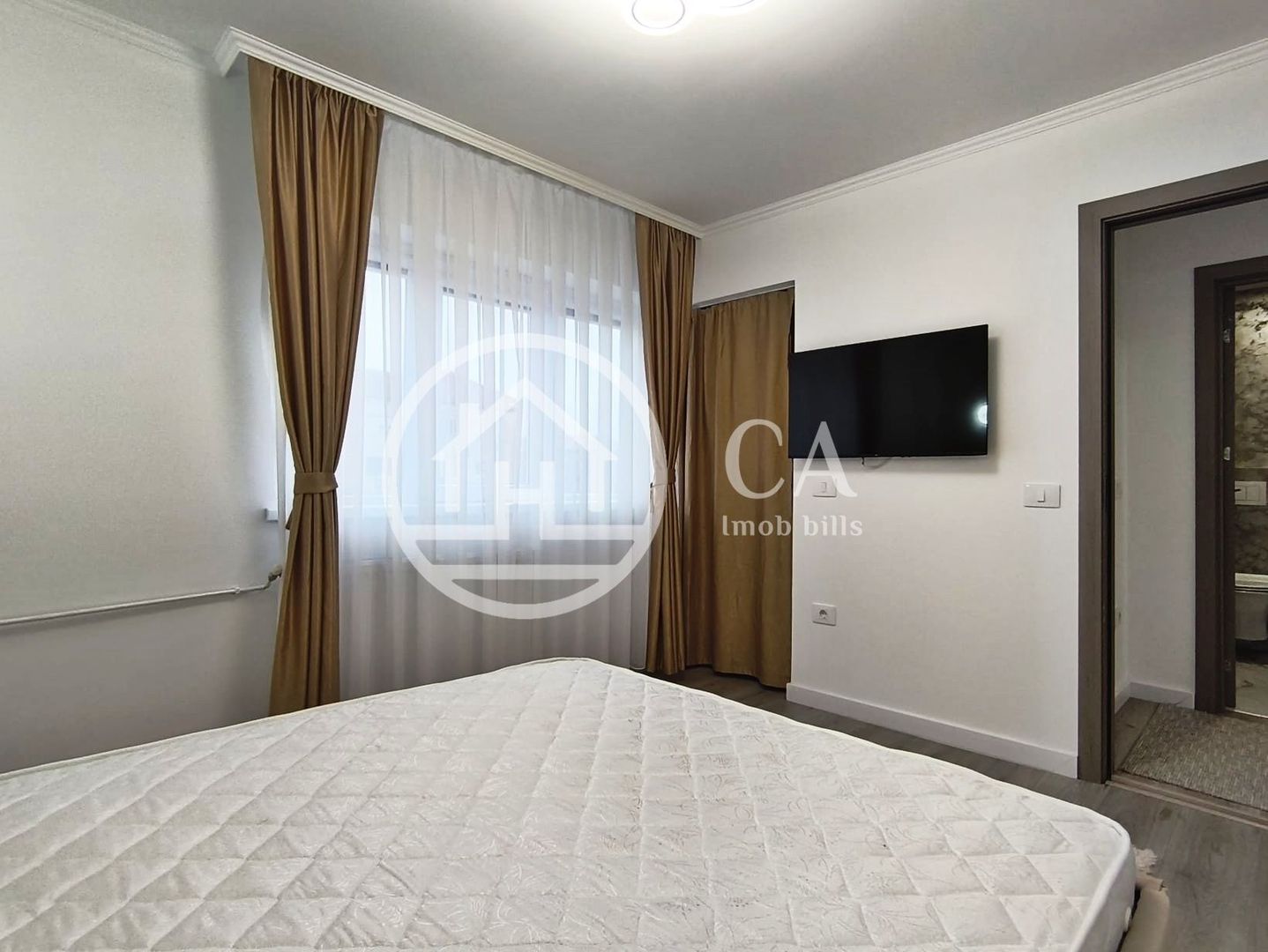 Apartament de inchiriat cu 2 camere in Nufarul, Oradea - Poză 2