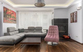4 camere| semineu| piscina interioara | sauna | sala de sport| parcare - Poză 1