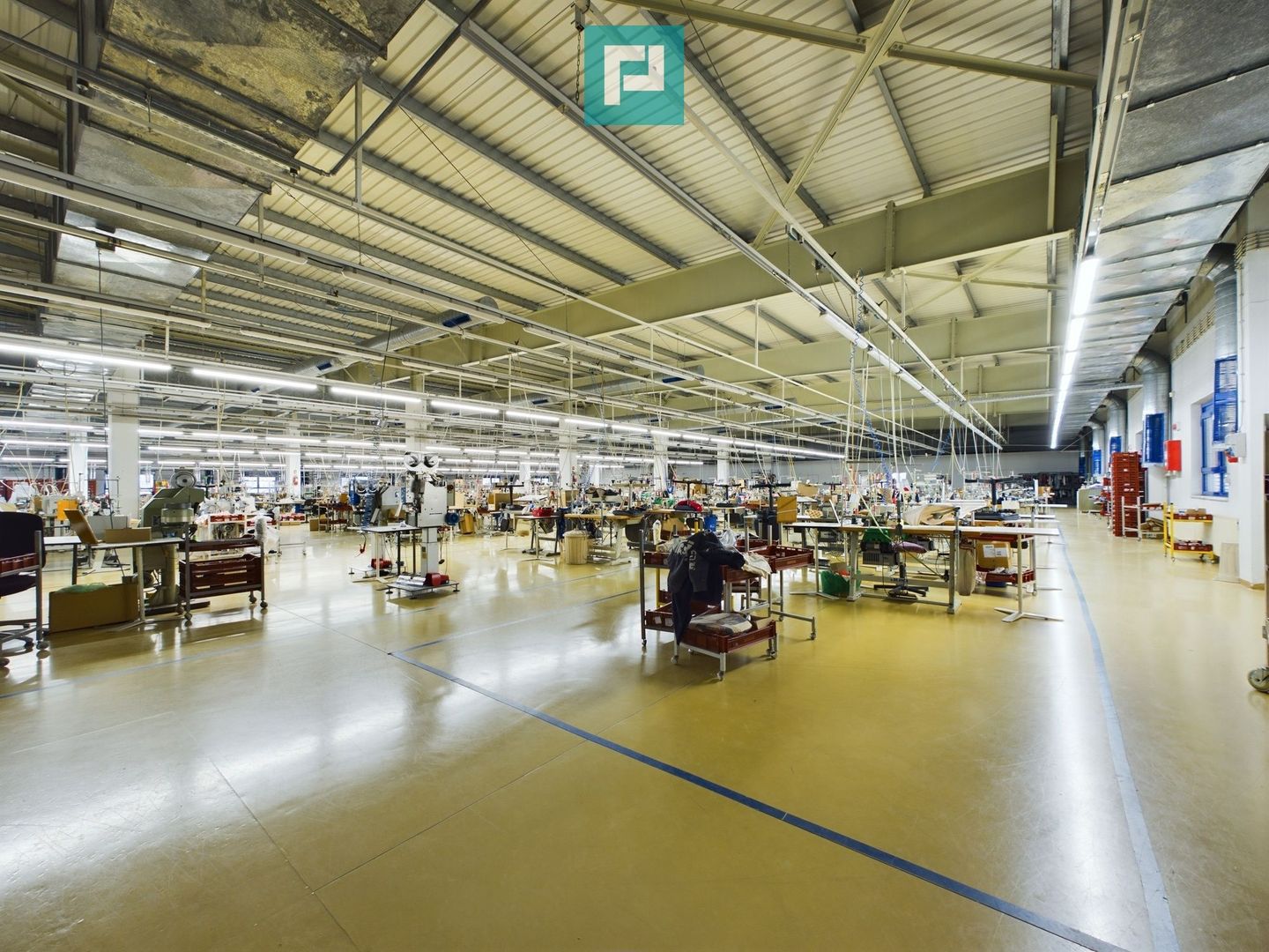 Spațiu Industrial și de Producție Sustenabil - Poză 4