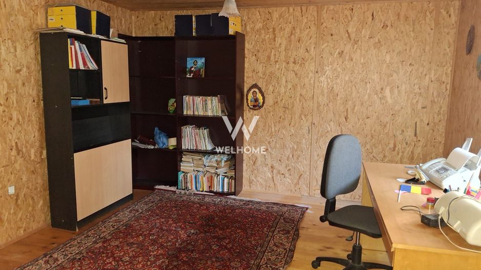 Casa cu 15 camere de vanzare in Bazna, Sibiu ( azil, pensiune) - Poză 21