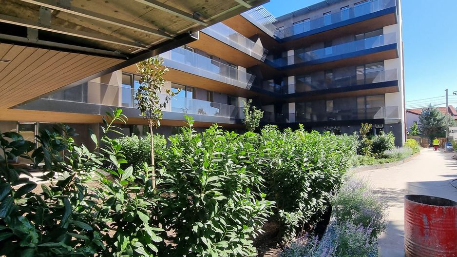 Apartament luminos cu terasă proprie – 2 camere, ARQA Residence Voluntari - Poză 3