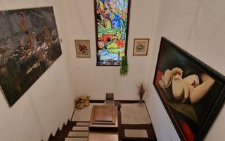 Casa stil mediteranean, teren generos - Sibiu, Selimbar - Poză 18