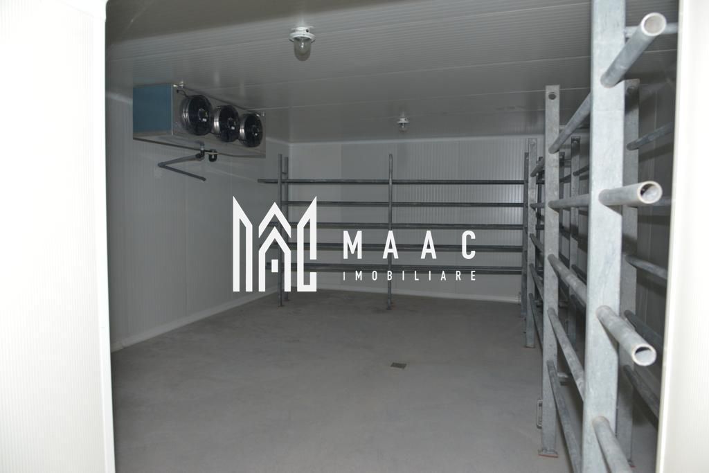 Fabrica de lactate utilata Sibiu - Poză 8