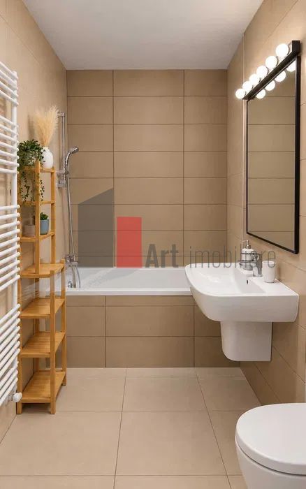 Inchiriere garsoniera 21 Residence-Lujerului - Poză 8