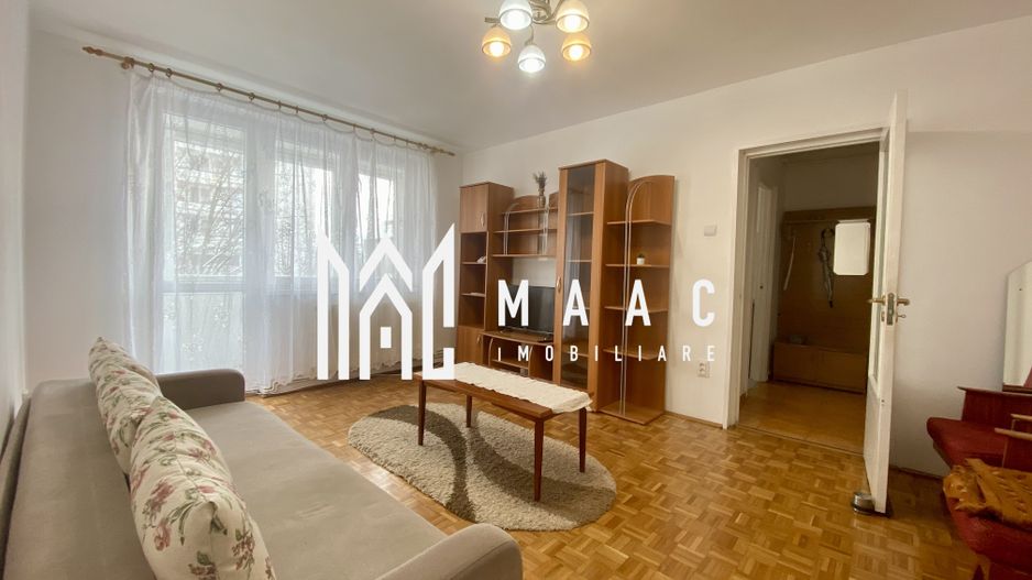 Apartament 2 camere | Balcon | Etaj 3 | Lift | Hipodrom 1 - Poză 1