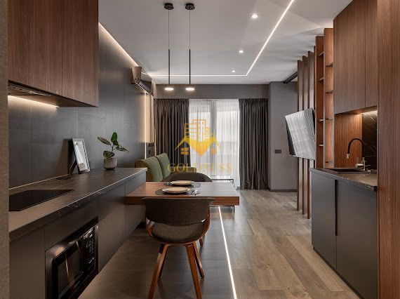Apartament ULTRAFINISAT in cel mai inalt bloc de locuinte din Romania! - Poză 2