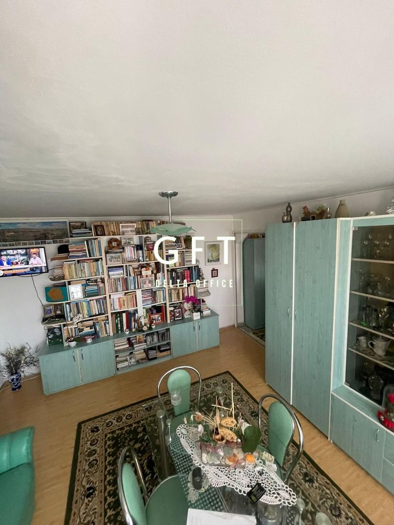 Apartament 2 camere 60 mp-balcon-mobilat-Zona A. Muresanu - Poză 2