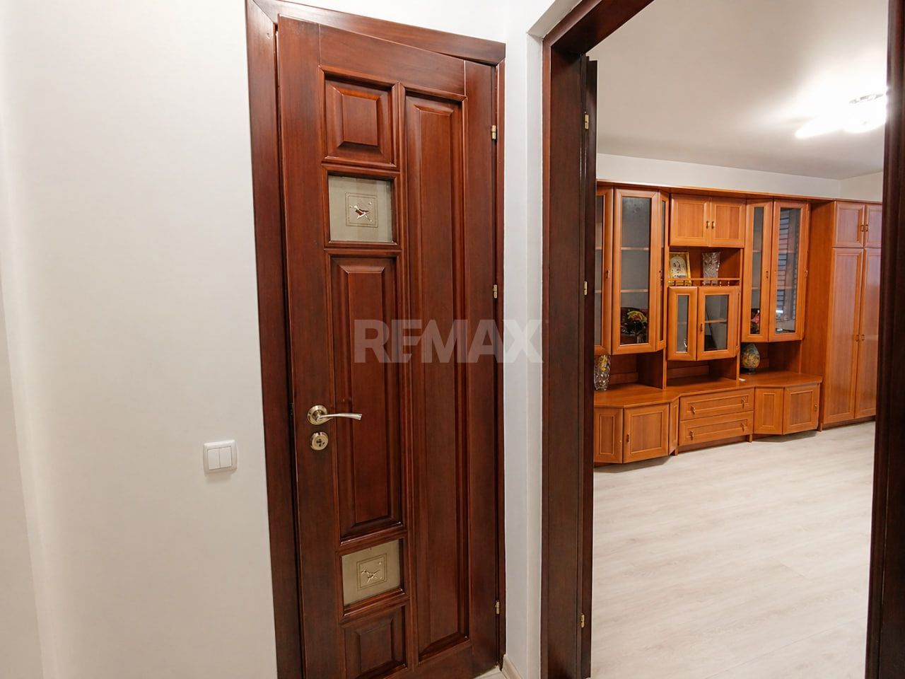 3 camere în cămin | 53,7 m² | Porumbeni, Criuleni | 57.900 € - Poză 8